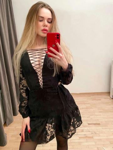 Проститутка Анна